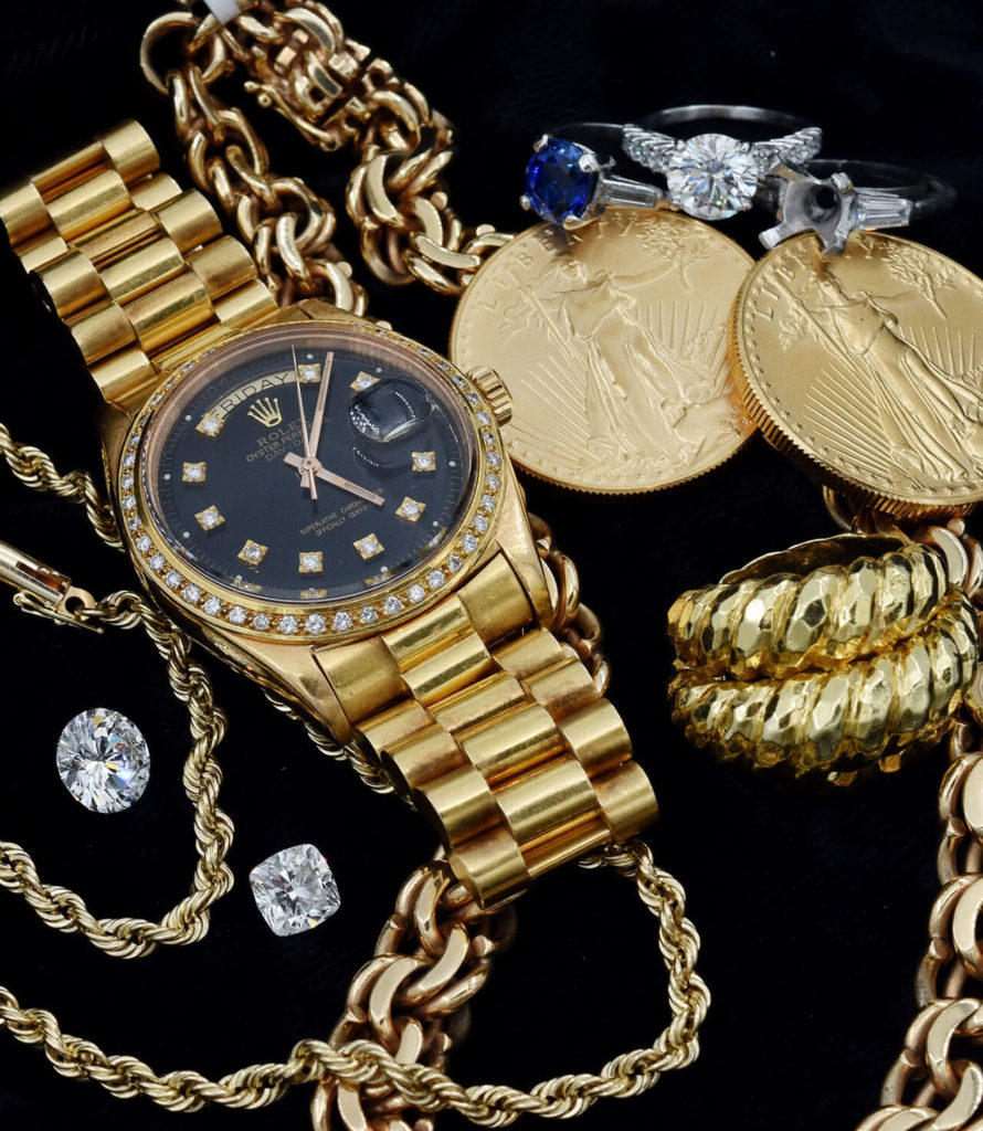 Jewelry and watch repairs