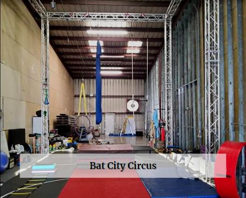 Bat City Circus