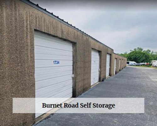 Burnet Road Self Storage