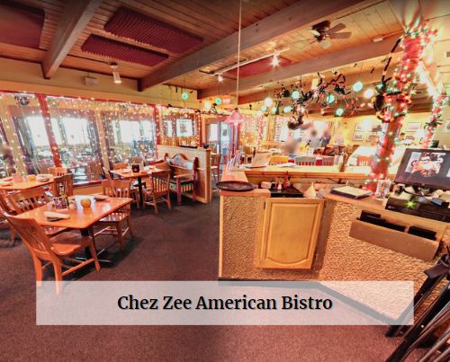 Chez Zee American Bistro