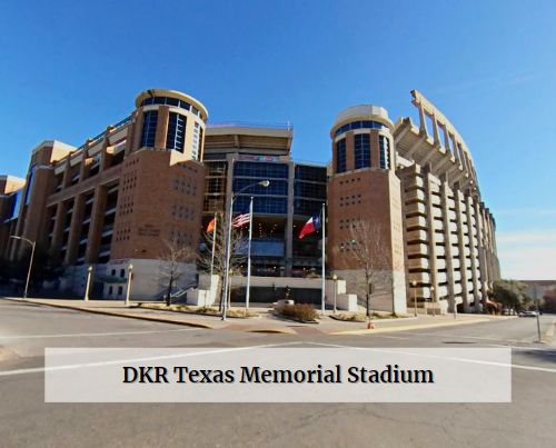 DKR Texas Memorial Stadium