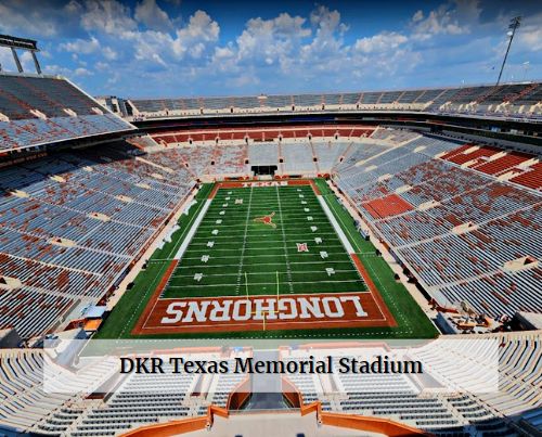 DKR Texas Memorial Stadium
