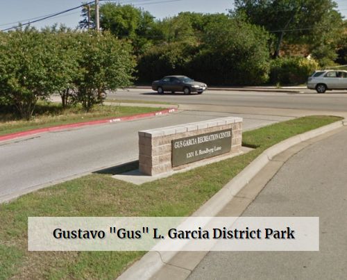 Gustavo Gus L. Garcia District Park