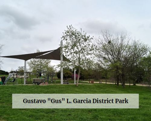 Gustavo Gus L. Garcia District Park