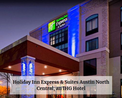 Holiday Inn Express and Suites Austin North Central, an IHG Hotel