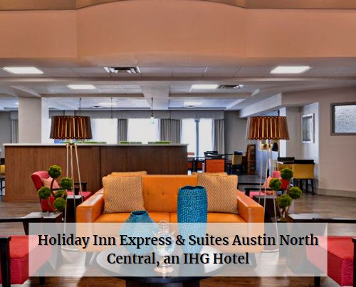 Holiday Inn Express and Suites Austin North Central, an IHG Hotel