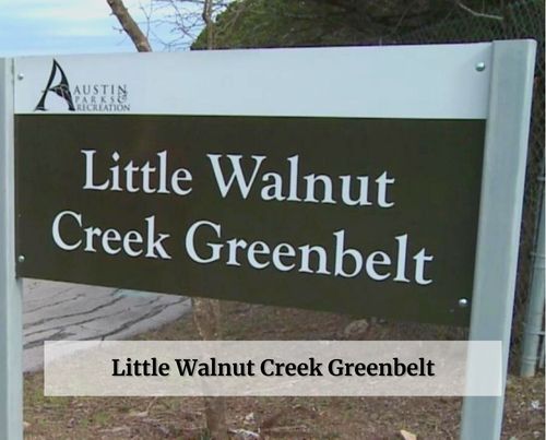 Little Walnut Creek Greenbelt