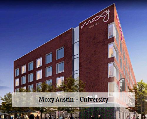Moxy Austin - University
