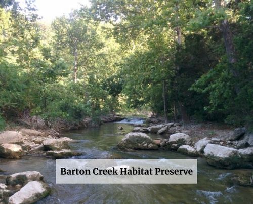 Barton Creek Habitat Preserve