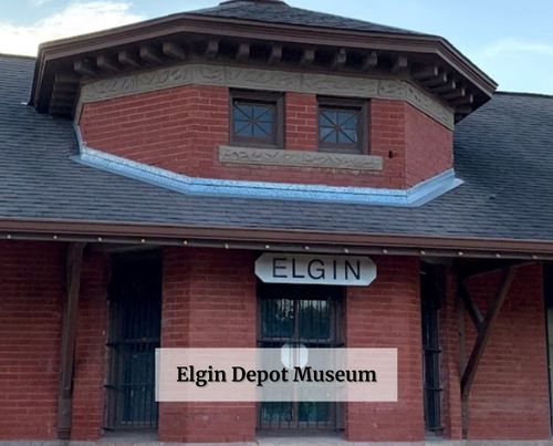 Elgin Depot Museum