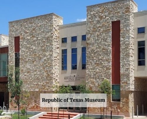 Republic of Texas Museum