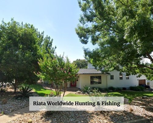Riata Worldwide Hunting and Fishing