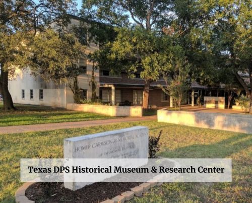 Texas DPS Historical Museum & Research Center