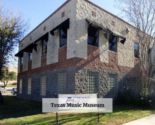Texas Music Museum