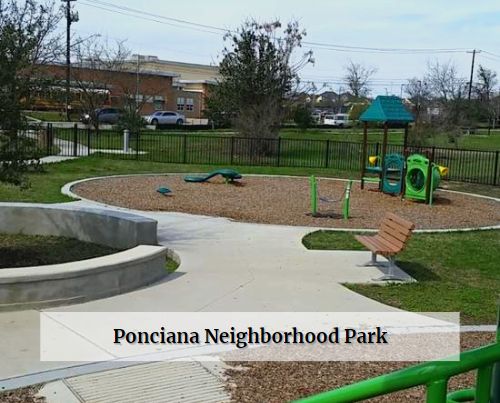 Ponciana Neighborhood Park