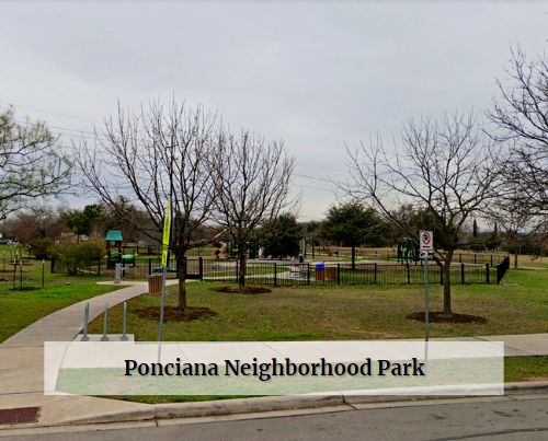 Ponciana Neighborhood Park