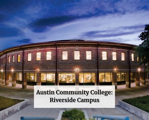 Austin Community College: Riverside Campus