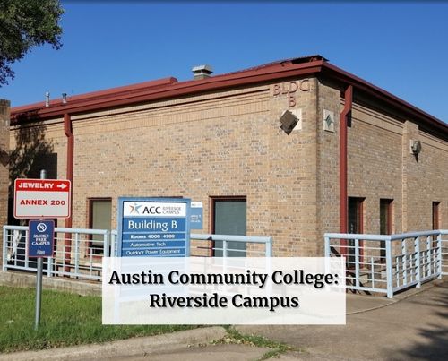 Austin Community College: Riverside Campus