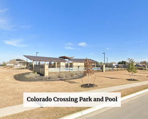 Colorado Crossing Park and Pool