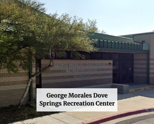 George Morales Dove Springs Recreation Center