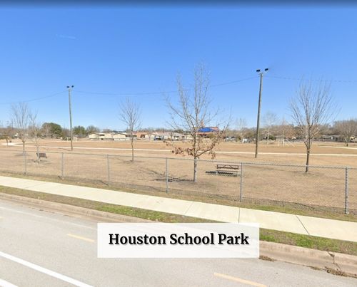 Houston School Park