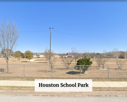 Houston School Park