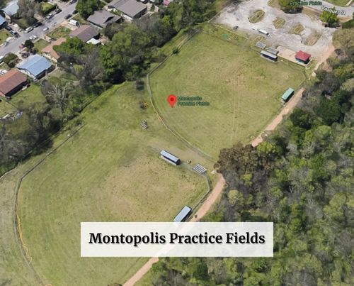 Montopolis Practice Fields
