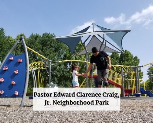 Pastor Edward Clarence Craig, Jr. Neighborhood Park