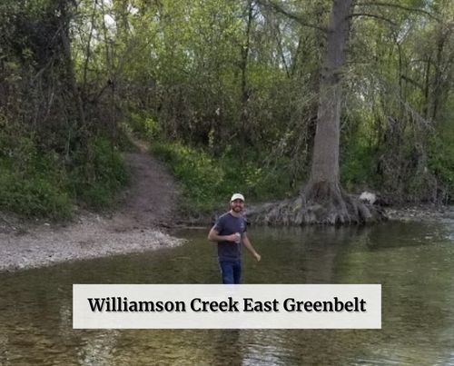 Williamson Creek East Greenbelt