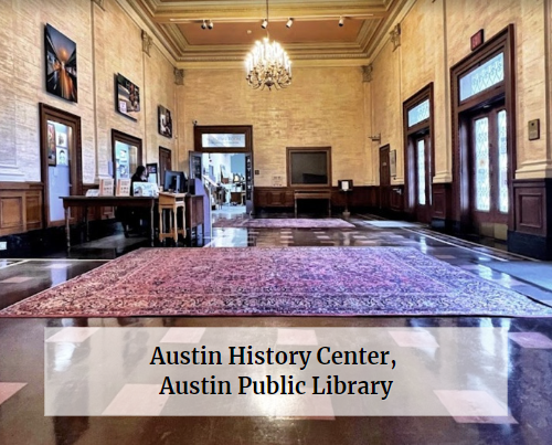 Austin-History-Center-Austin-Public-Library