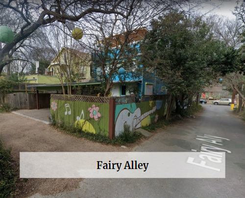 Fairy-Alley