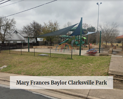 Mary-Frances-Baylor-Clarksville-Park