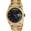 Rolex 18k Gold Day Date Wristwatch