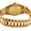 Rolex 18k Gold Day Date Wristwatch - Image 4