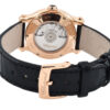 Chopard 18k Rose Gold Diamond Watch - Image 2