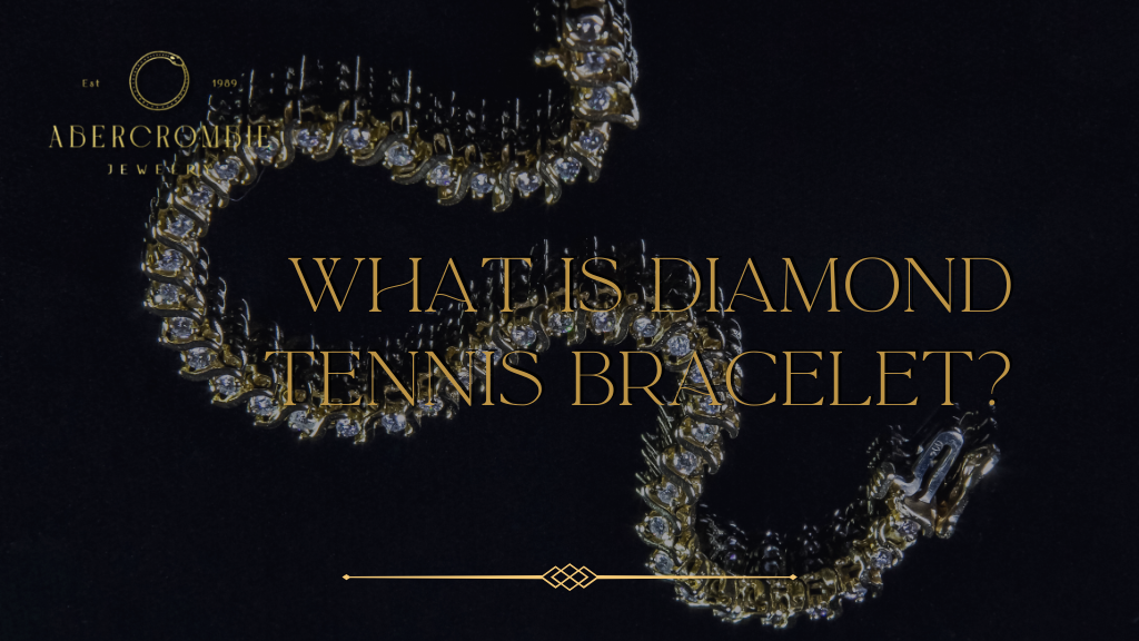 What is Diamond Tennis Bracelet?