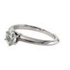 Tiffany & Co. Solitaire Diamond Engagement Ring - Image 2