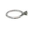 Tiffany & Co. Solitaire Diamond Engagement Ring - Image 3