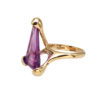 Super Trillion Amethyst Ring - Image 4