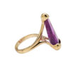 Super Trillion Amethyst Ring - Image 2