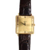 1970's Men's Gold Piaget Mechanical Wristwatch