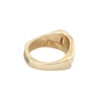 Sculptural Diamond Baguette Ring - Image 4
