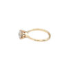 14k Gold OEC Diamond Cluster Ring - Image 4