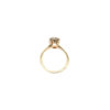 14k Gold OEC Diamond Cluster Ring - Image 3