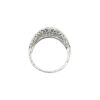Art Deco Three-Stone Ring - Image 2