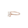 Rose Gold 1.51 Ct Diamond Engagment Ring - Image 3