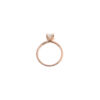 Rose Gold 1.51 Ct Diamond Engagment Ring - Image 2
