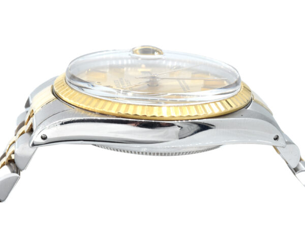 Two-Tone Rolex Datejust Wristwatch - Image 3