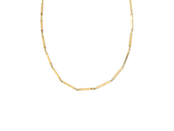 Mid-Century Link Chain