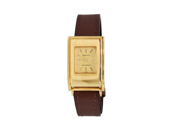 Tiffany & Co. Schlumberger Wristwatch